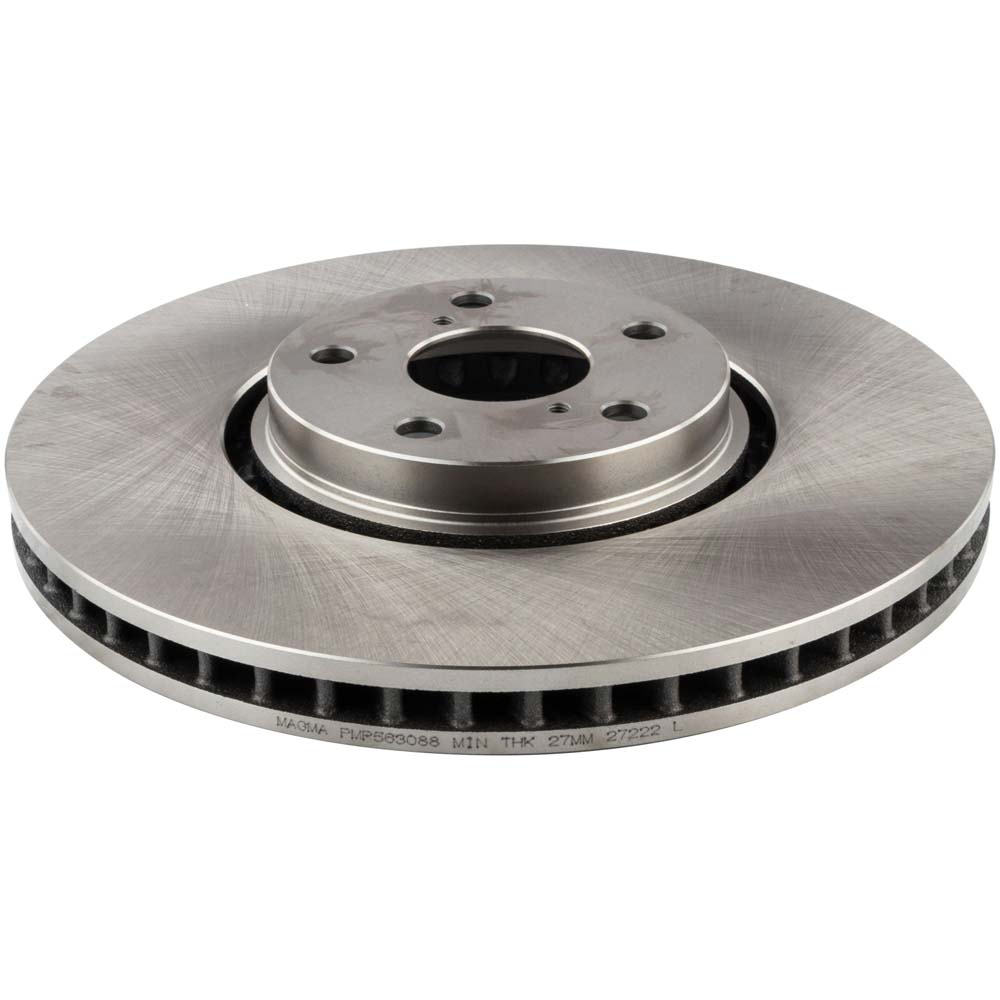 2007 Lexus GS350 Brake Rotor