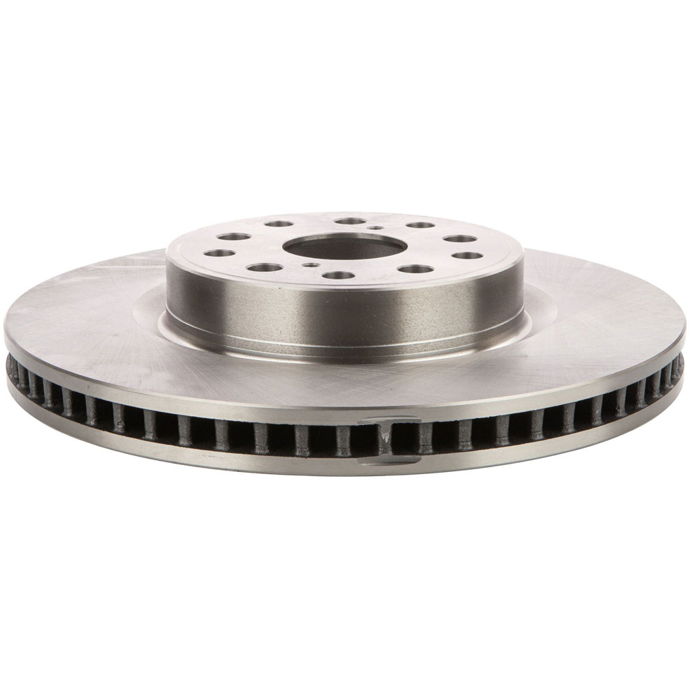 2013 Lexus LS460 Brake Rotor
