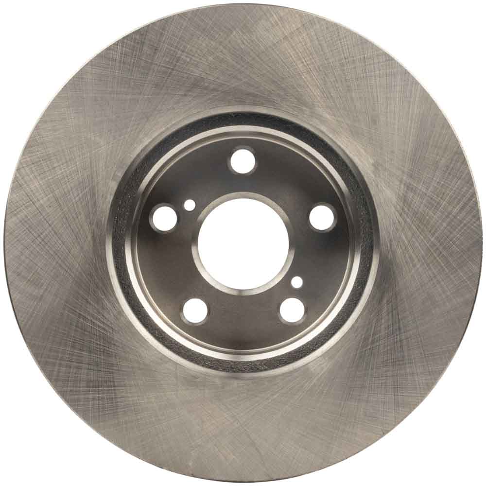 2013 Scion xD Brake Rotor