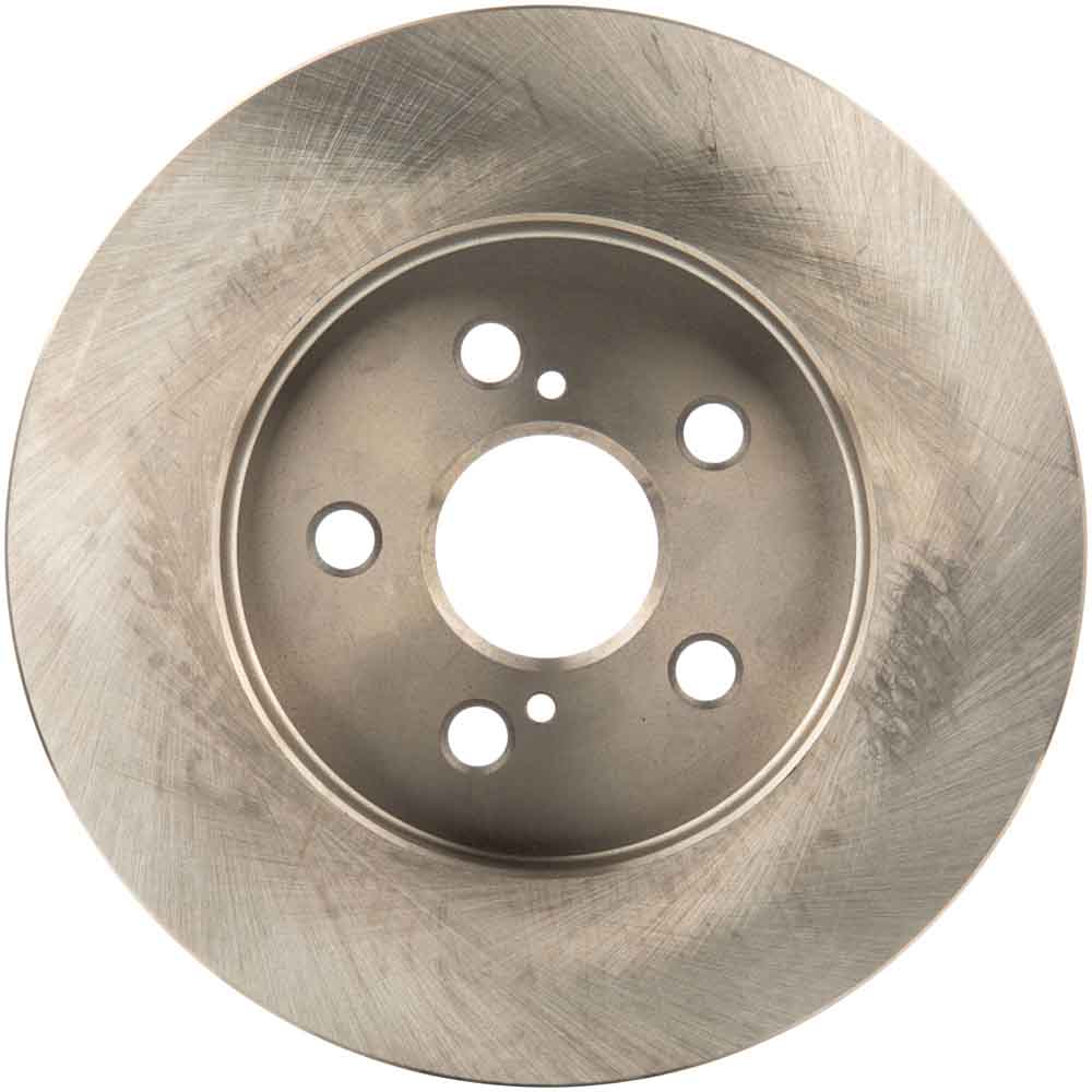 2012 Lexus CT200h Brake Rotor