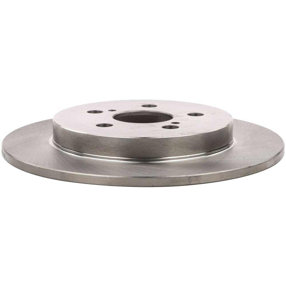 2012 Lexus CT200h Brake Rotor
