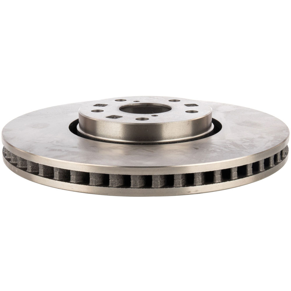 2009 Lexus GS460 Brake Rotor