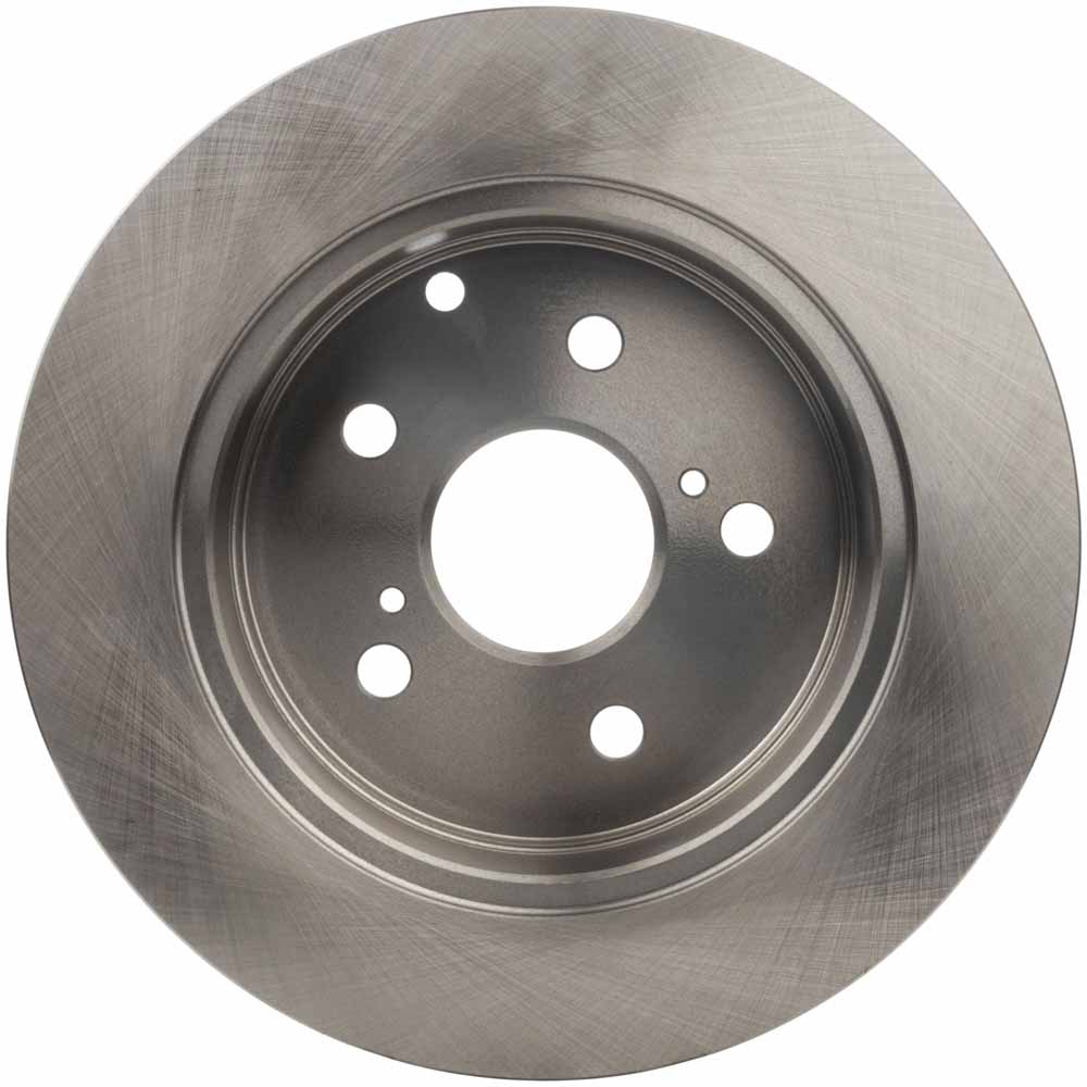 2012 Toyota Matrix Brake Rotor
