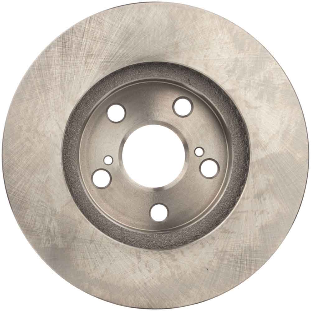 2012 Lexus CT200h Brake Rotor