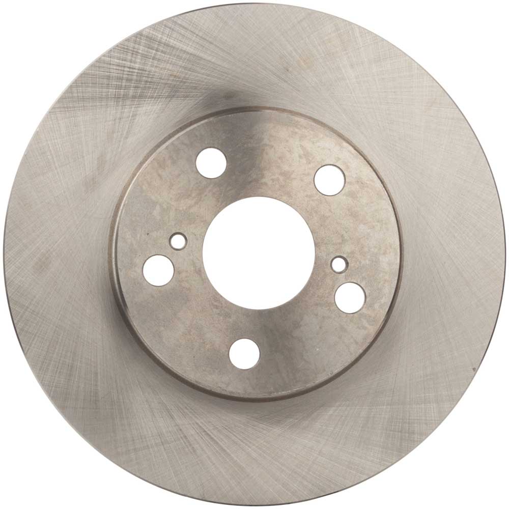 2012 Lexus CT200h Brake Rotor