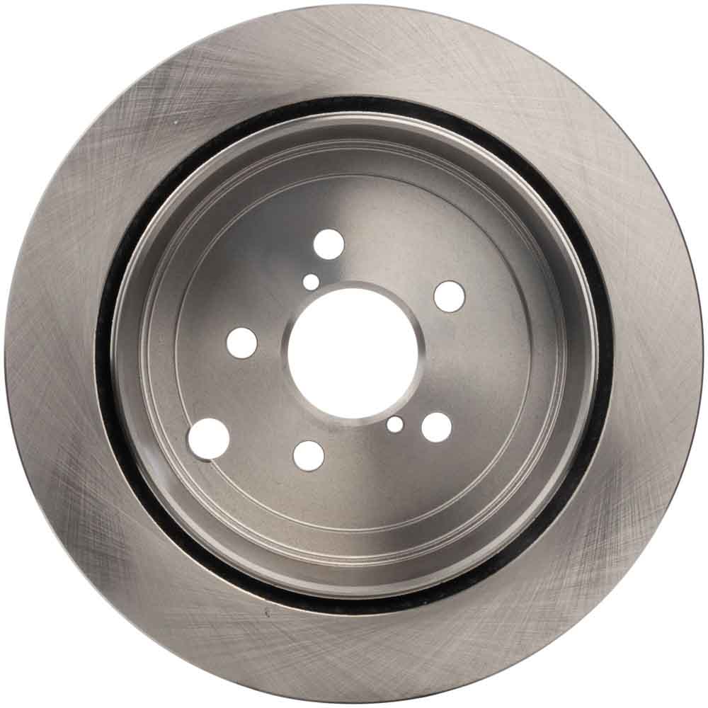2013 Scion FR-S Brake Rotor