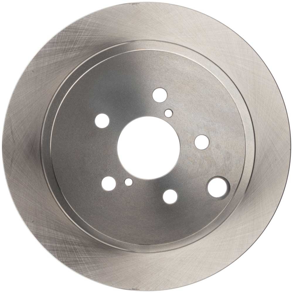 2013 Scion FR-S Brake Rotor