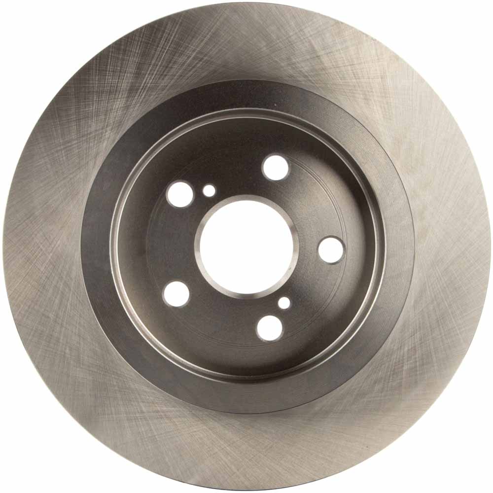 2012 Lexus CT200h Brake Rotor