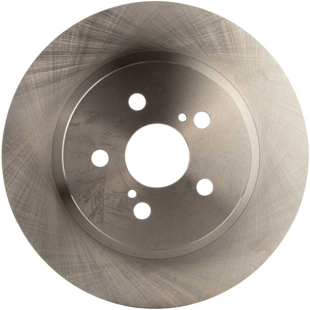 2012 Lexus CT200h Brake Rotor