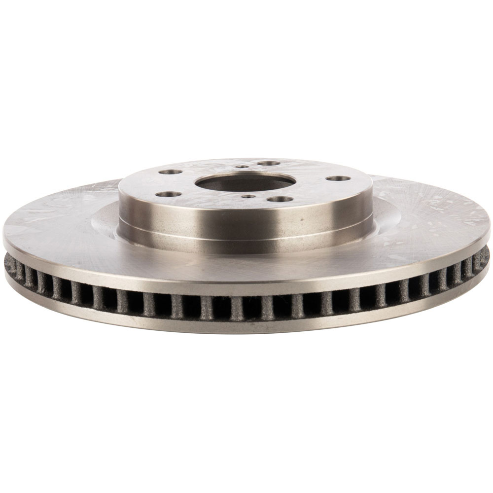 2017 Lexus ES350 Brake Rotor