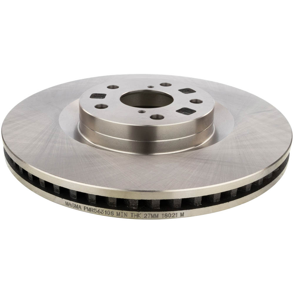 2021 Lexus IS300 Brake Rotor