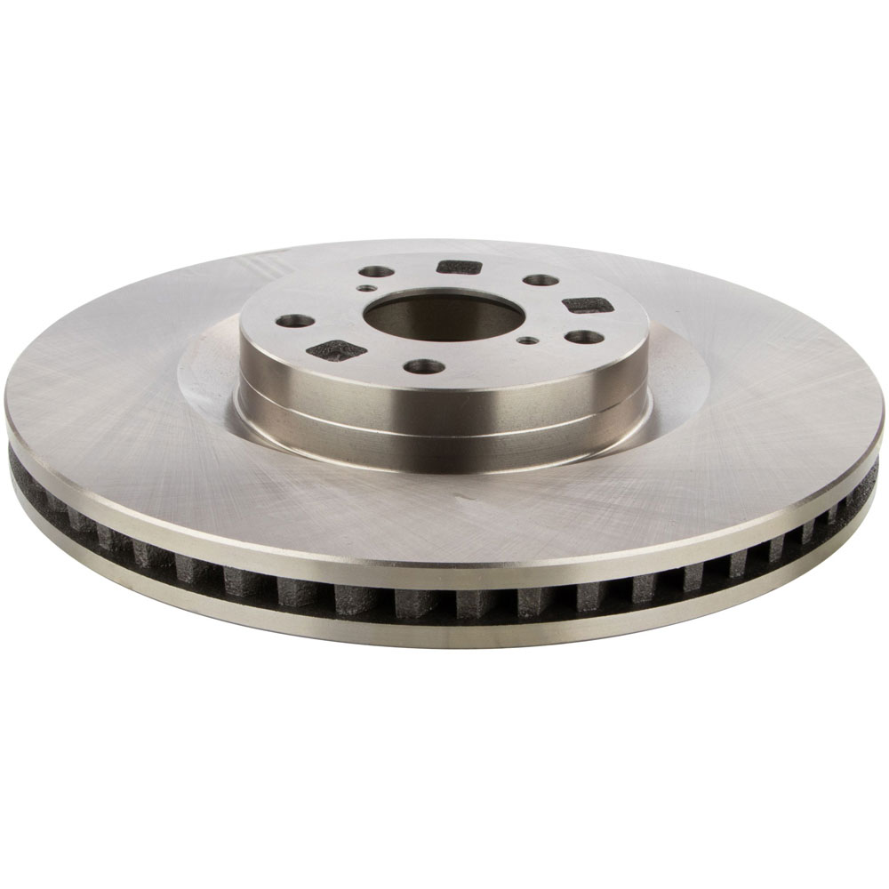 2012 Lexus IS350 Brake Rotor