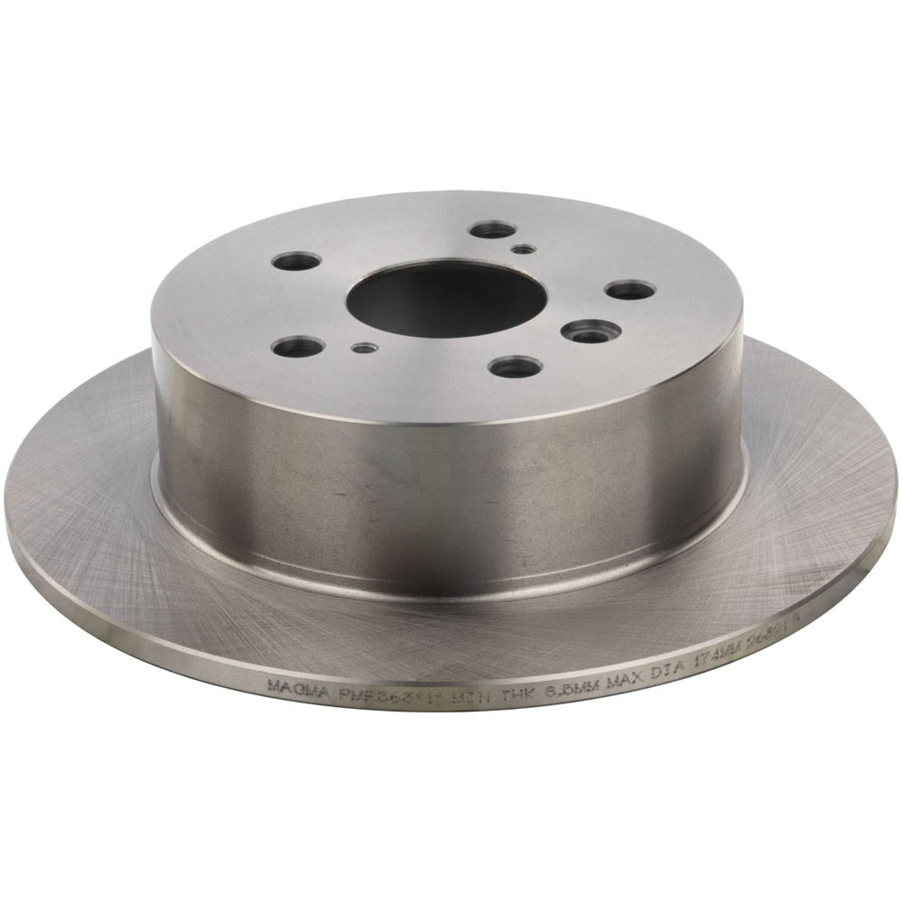 2013 Lexus ES300h Brake Rotor
