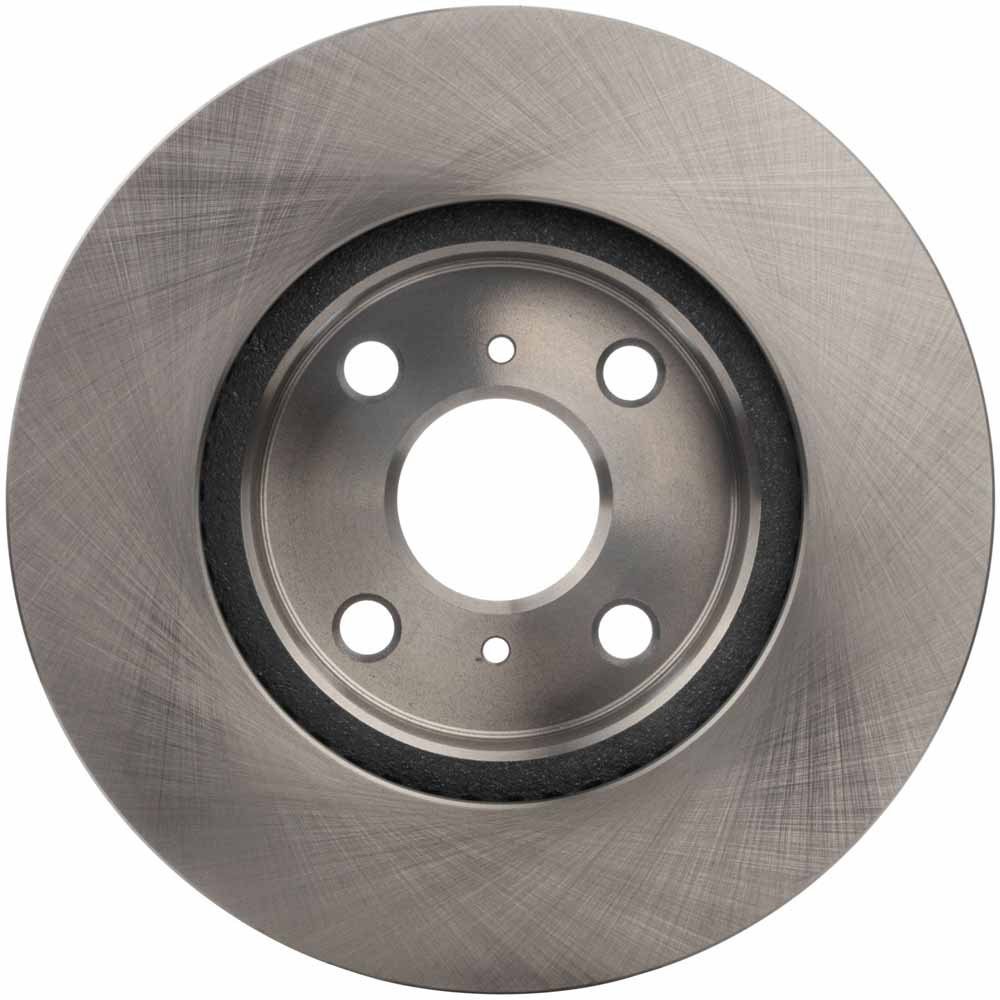 2012 Scion iQ Brake Rotor