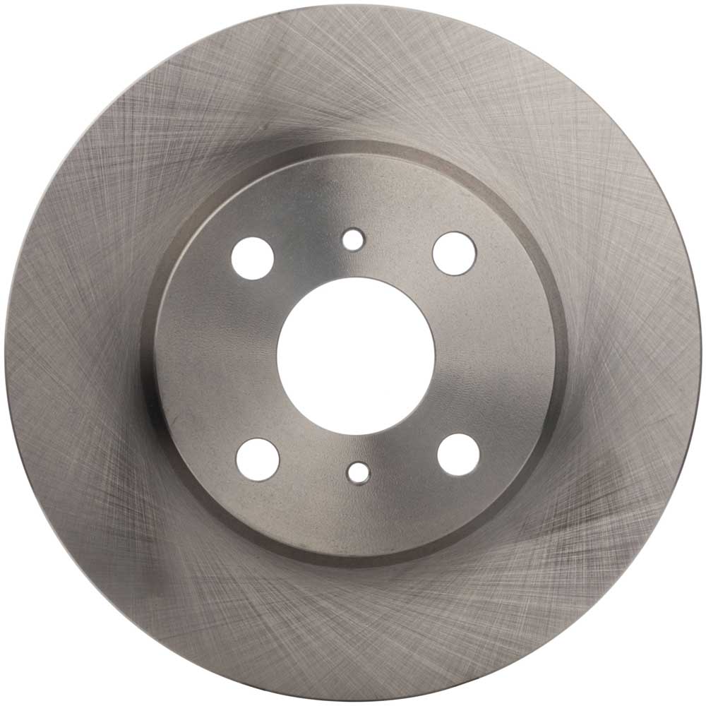 2012 Scion iQ Brake Rotor