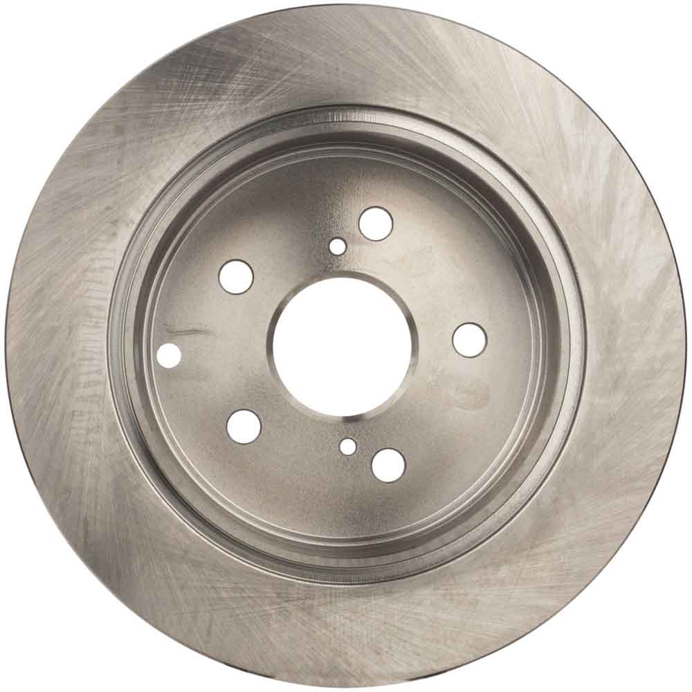 2017 Toyota Prius V Brake Rotor