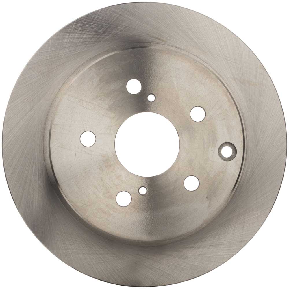 2017 Toyota Prius V Brake Rotor