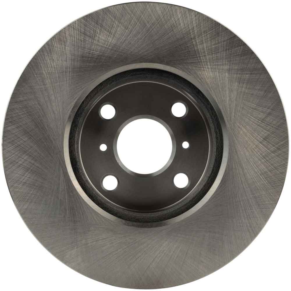 2017 Toyota Yaris Brake Rotor