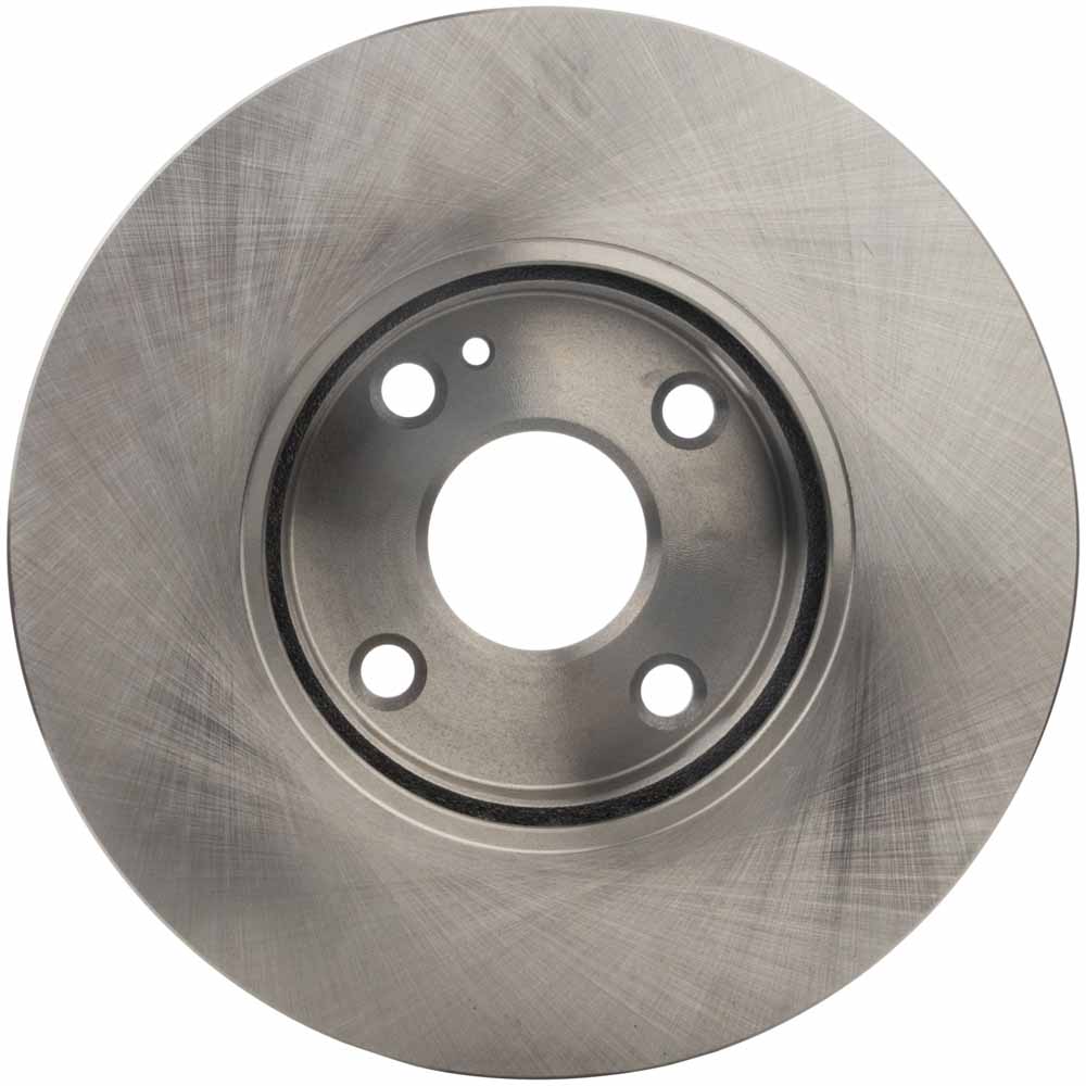 2016 Scion iA Brake Rotor