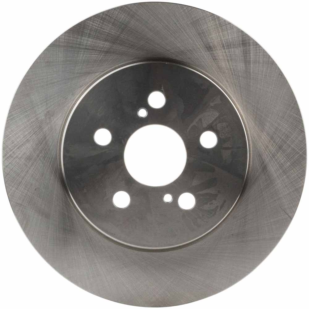 2021 Toyota Corolla Brake Rotor