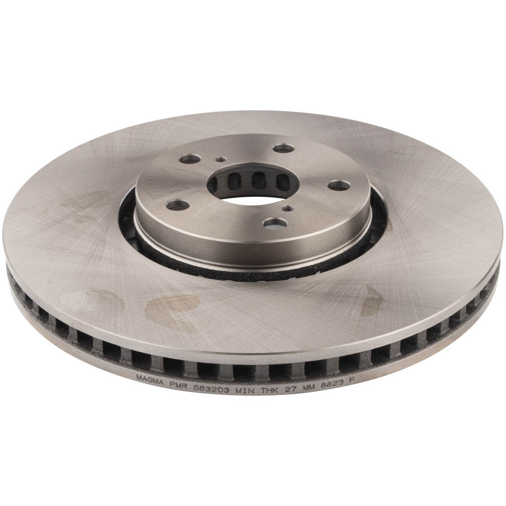 2019 Lexus GS300 Brake Rotor