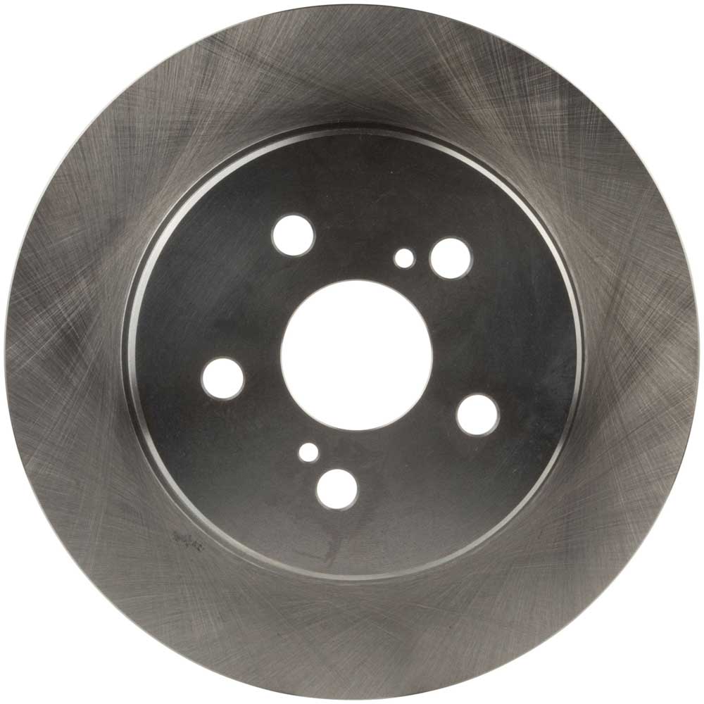2021 Toyota Corolla Brake Rotor