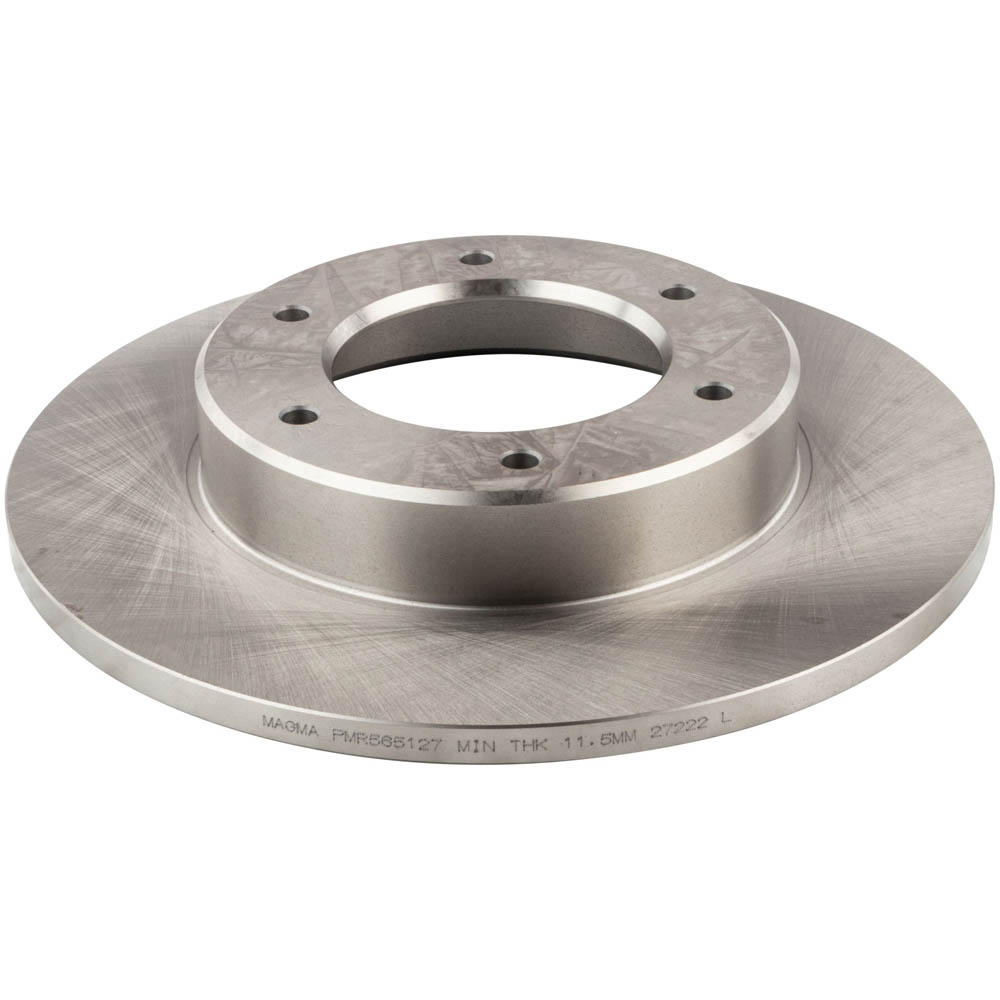 1980 Toyota Pick-up Truck Brake Rotor