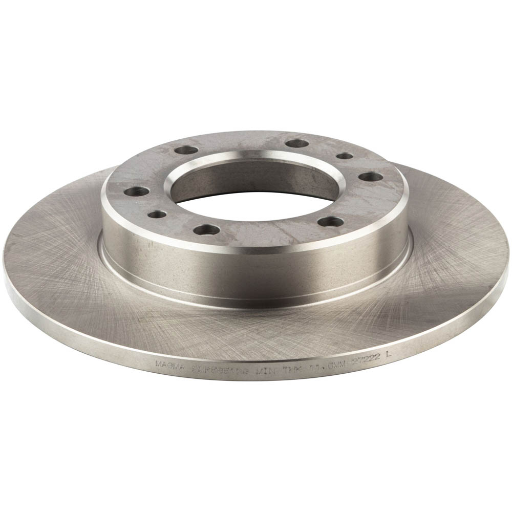 Magma PMR565129 Brake Rotor