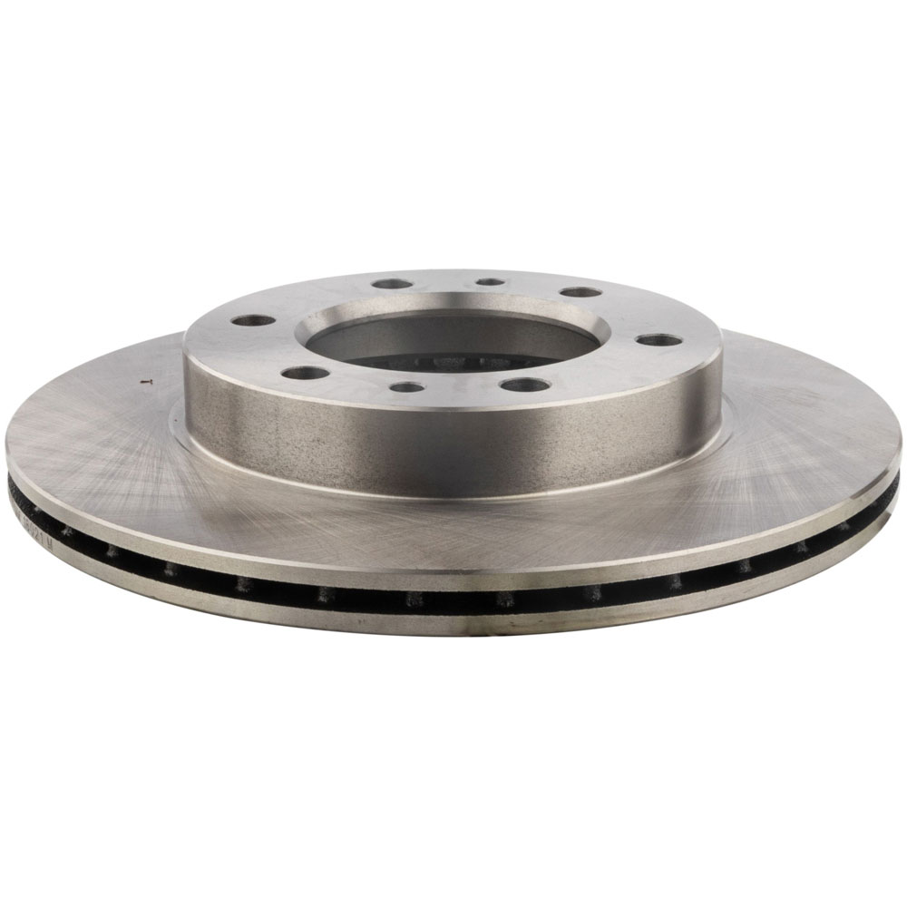 1982 Toyota Land Cruiser Brake Rotor