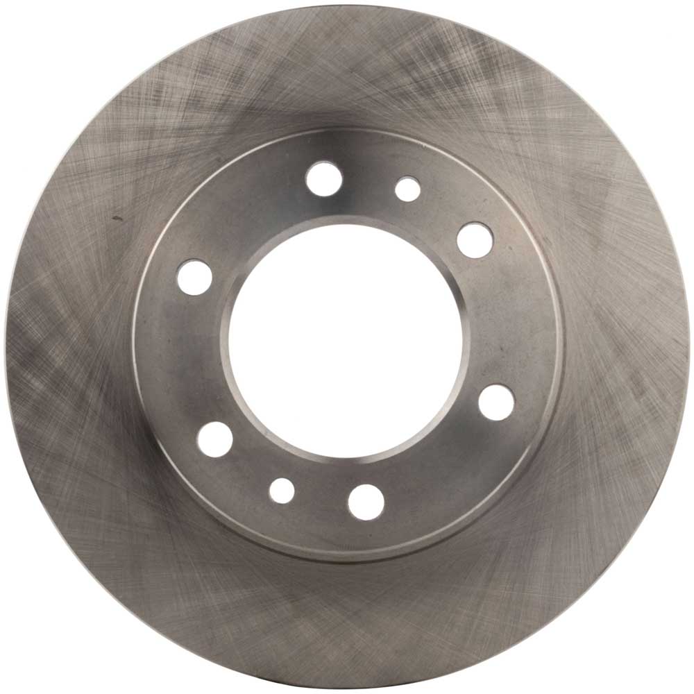 1982 Toyota Land Cruiser Brake Rotor