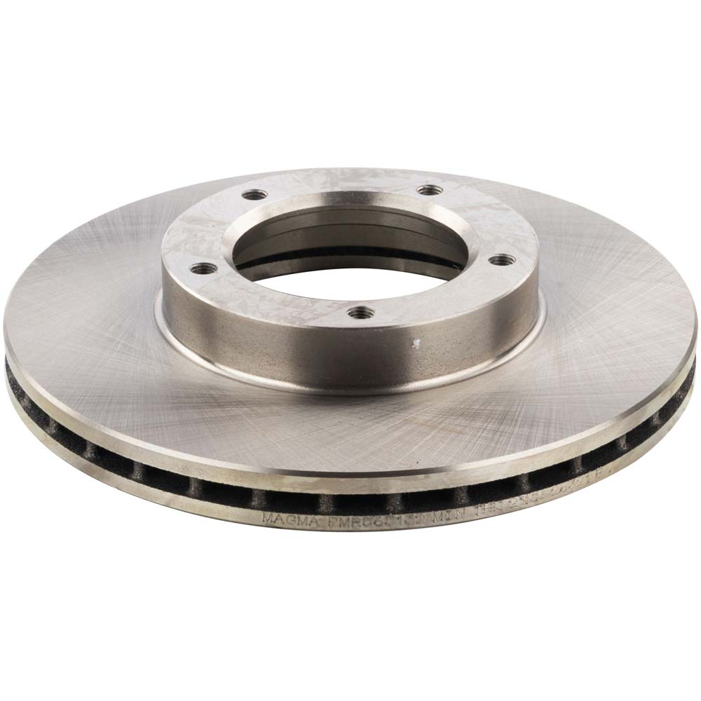 1993 Toyota Pick-up Truck Brake Rotor
