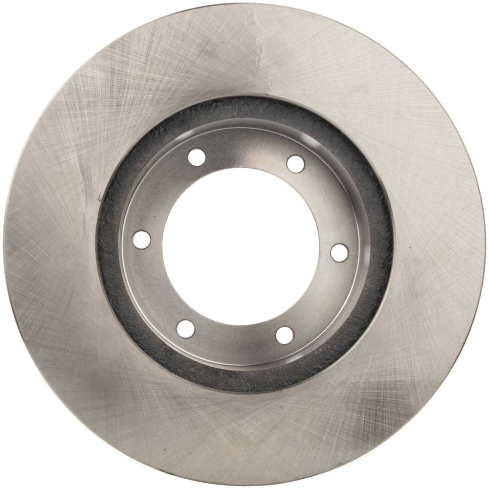 1987 Toyota 4Runner Brake Rotor