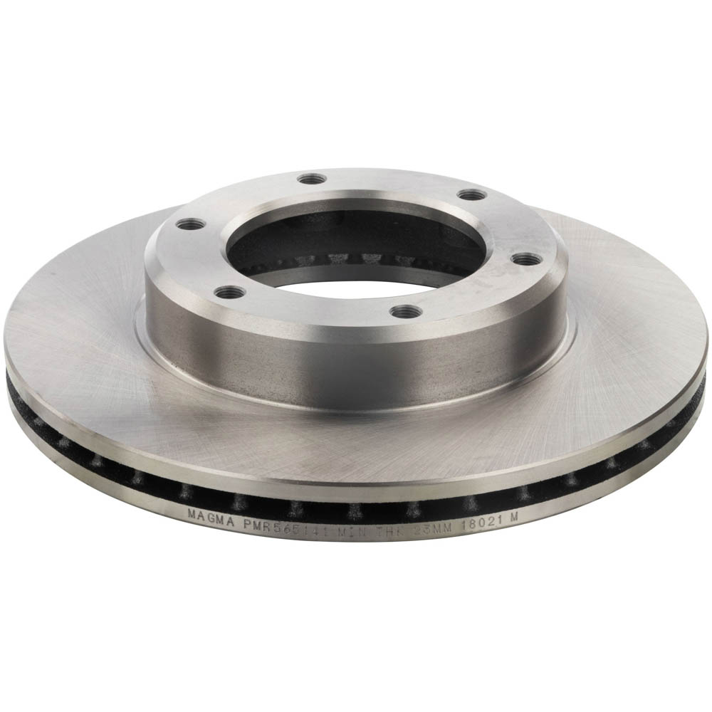 1991 Toyota Land Cruiser Brake Rotor