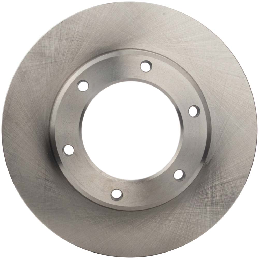1991 Toyota Land Cruiser Brake Rotor