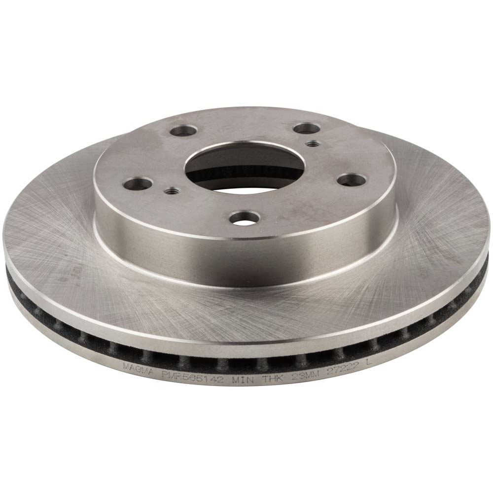 1994 Toyota Previa Brake Rotor