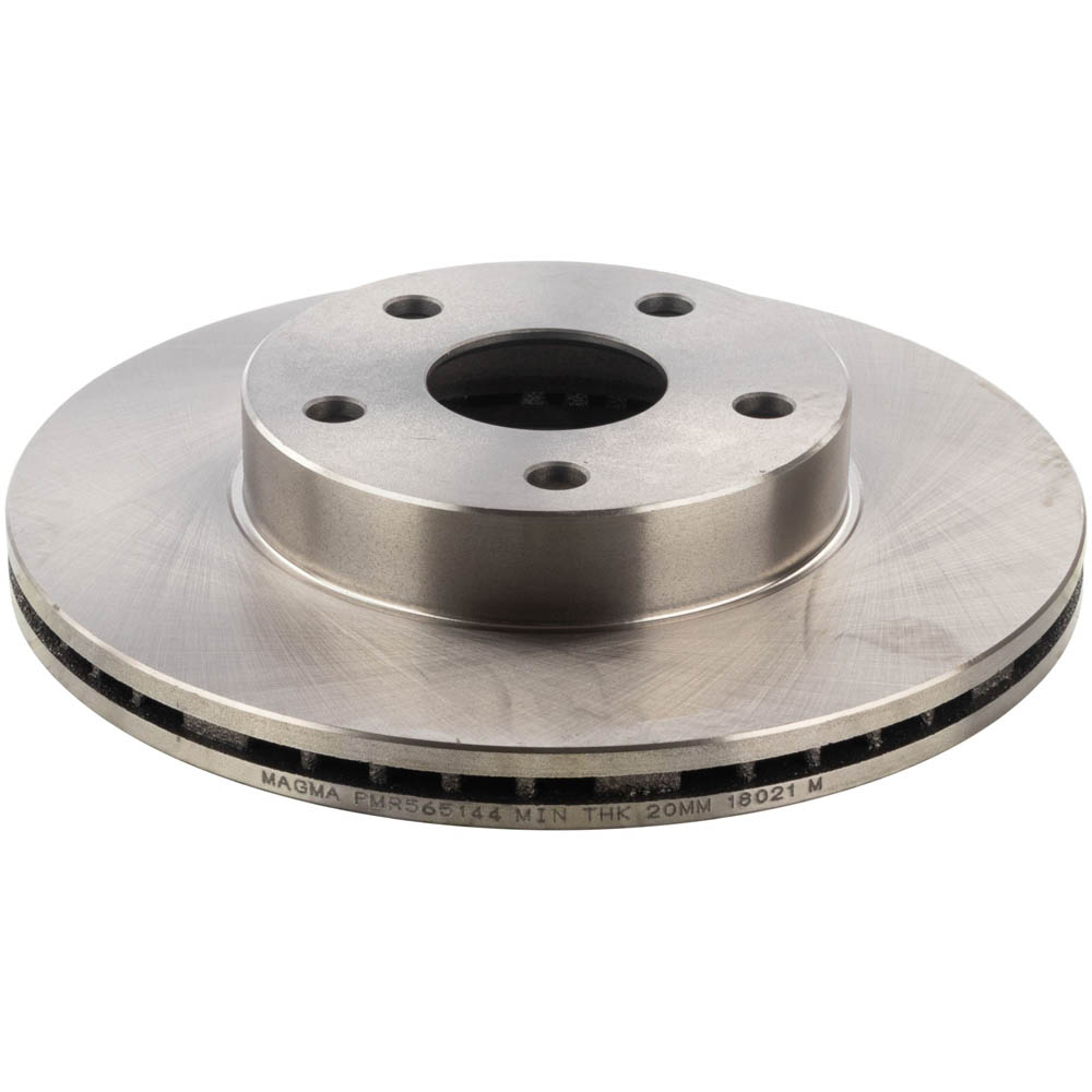 1994 Toyota Previa Brake Rotor