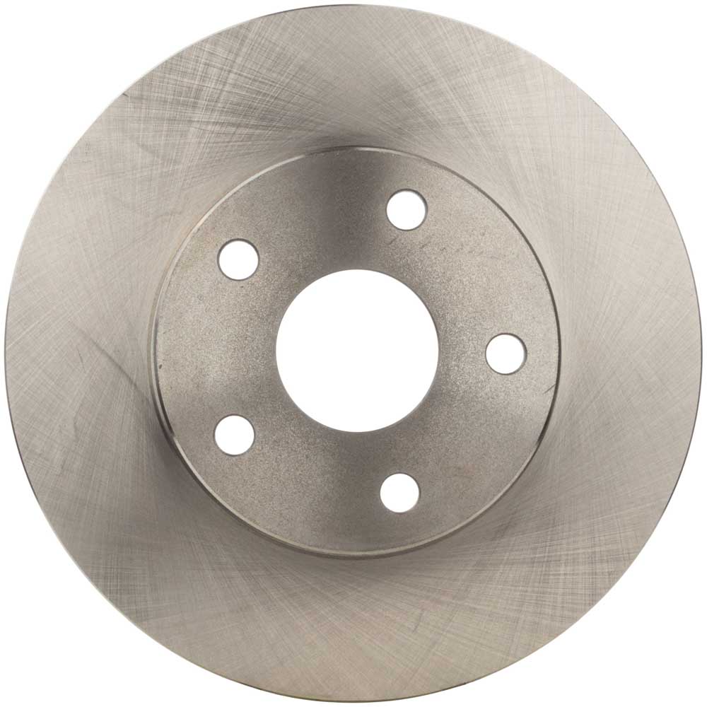 1994 Toyota Previa Brake Rotor