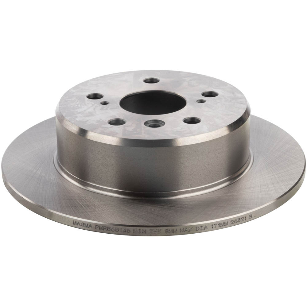 2000 Lexus RX300 Brake Rotor