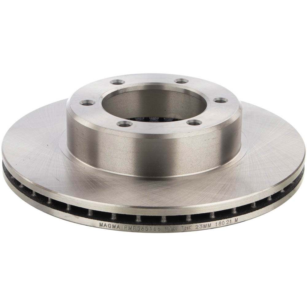1993 Toyota 4Runner Brake Rotor