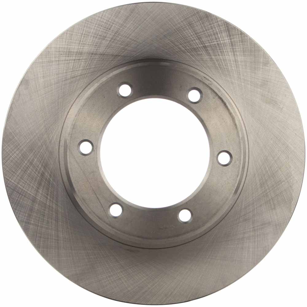 1993 Toyota 4Runner Brake Rotor