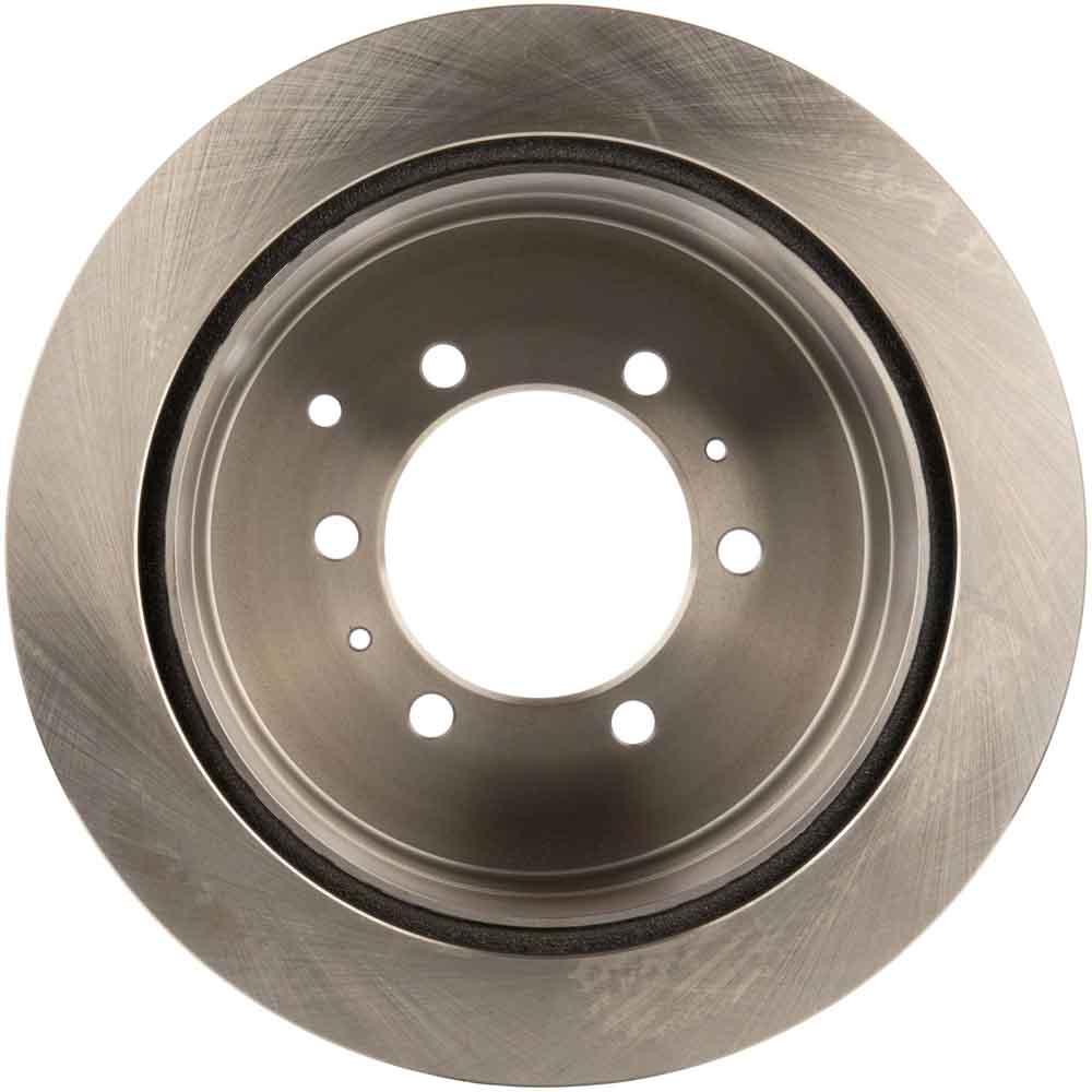 1996 Lexus LX450 Brake Rotor