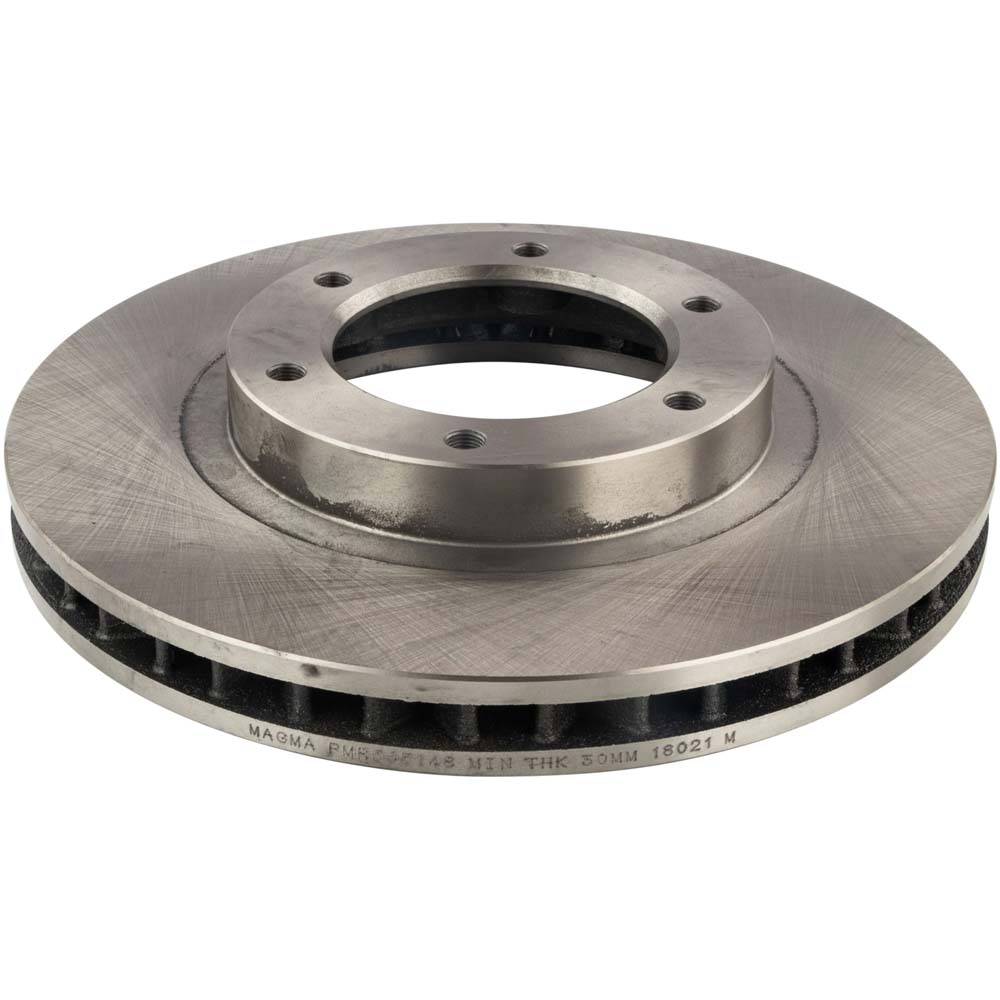 1996 Lexus LX450 Brake Rotor
