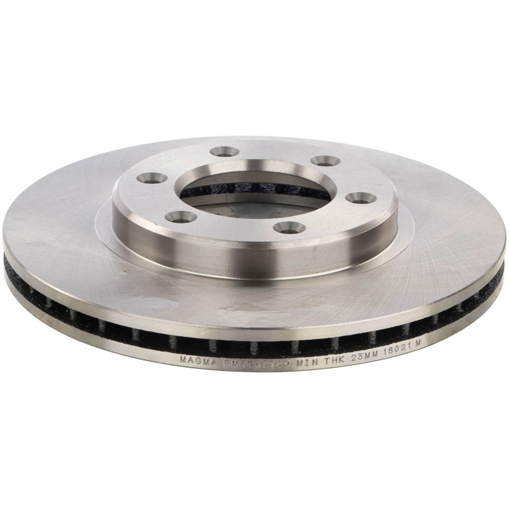 1994 Toyota T100 Brake Rotor