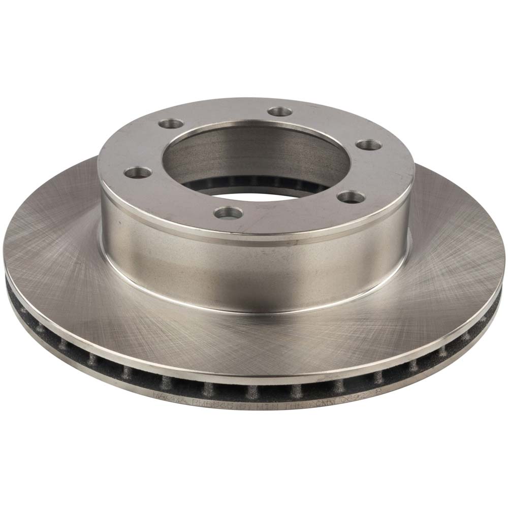 2001 Toyota 4Runner Brake Rotor