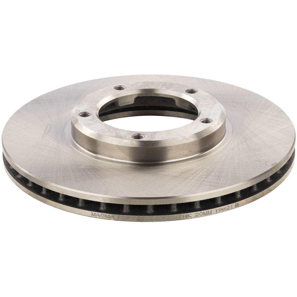 2000 Toyota Tacoma Brake Rotor