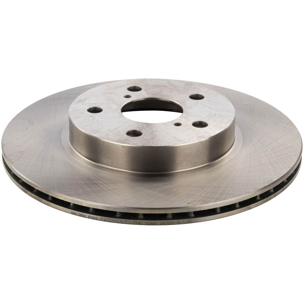 2000 Toyota RAV4 Brake Rotor