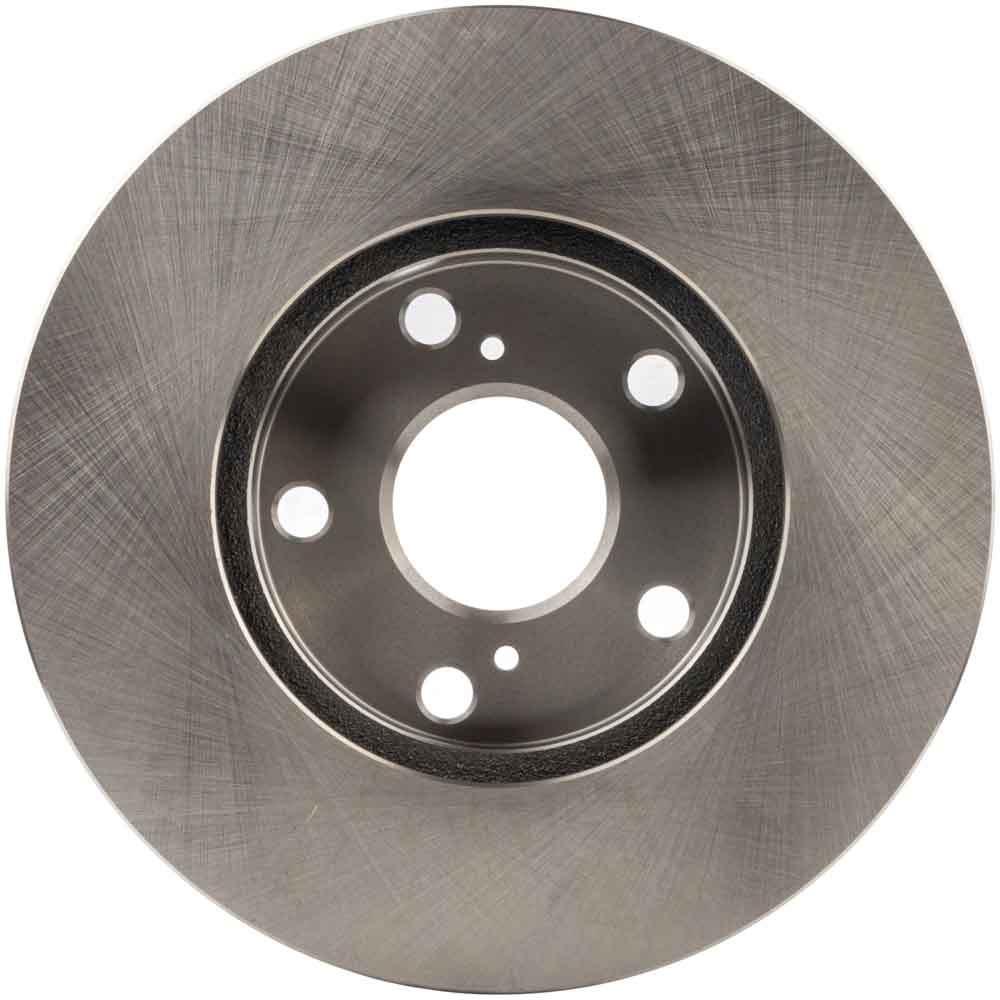 2000 Toyota Solara Brake Rotor