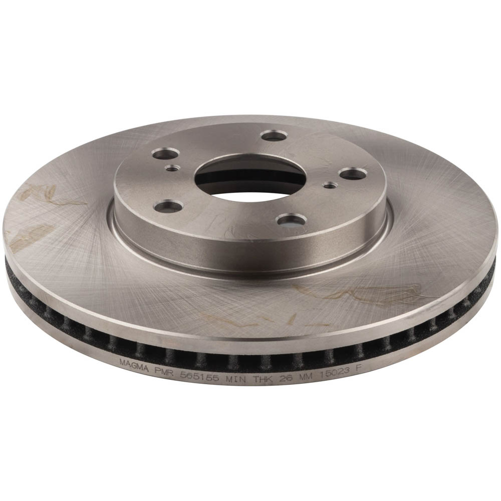2000 Toyota Solara Brake Rotor
