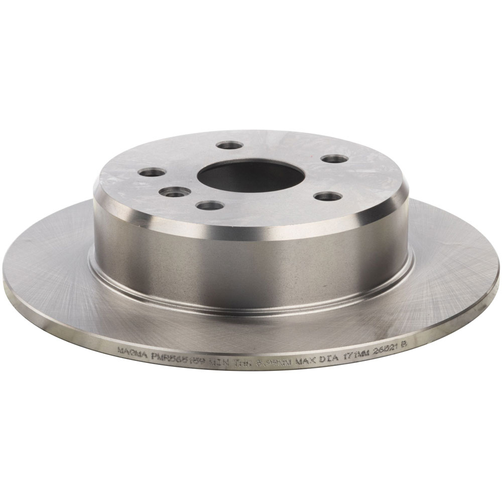 2000 Lexus RX300 Brake Rotor
