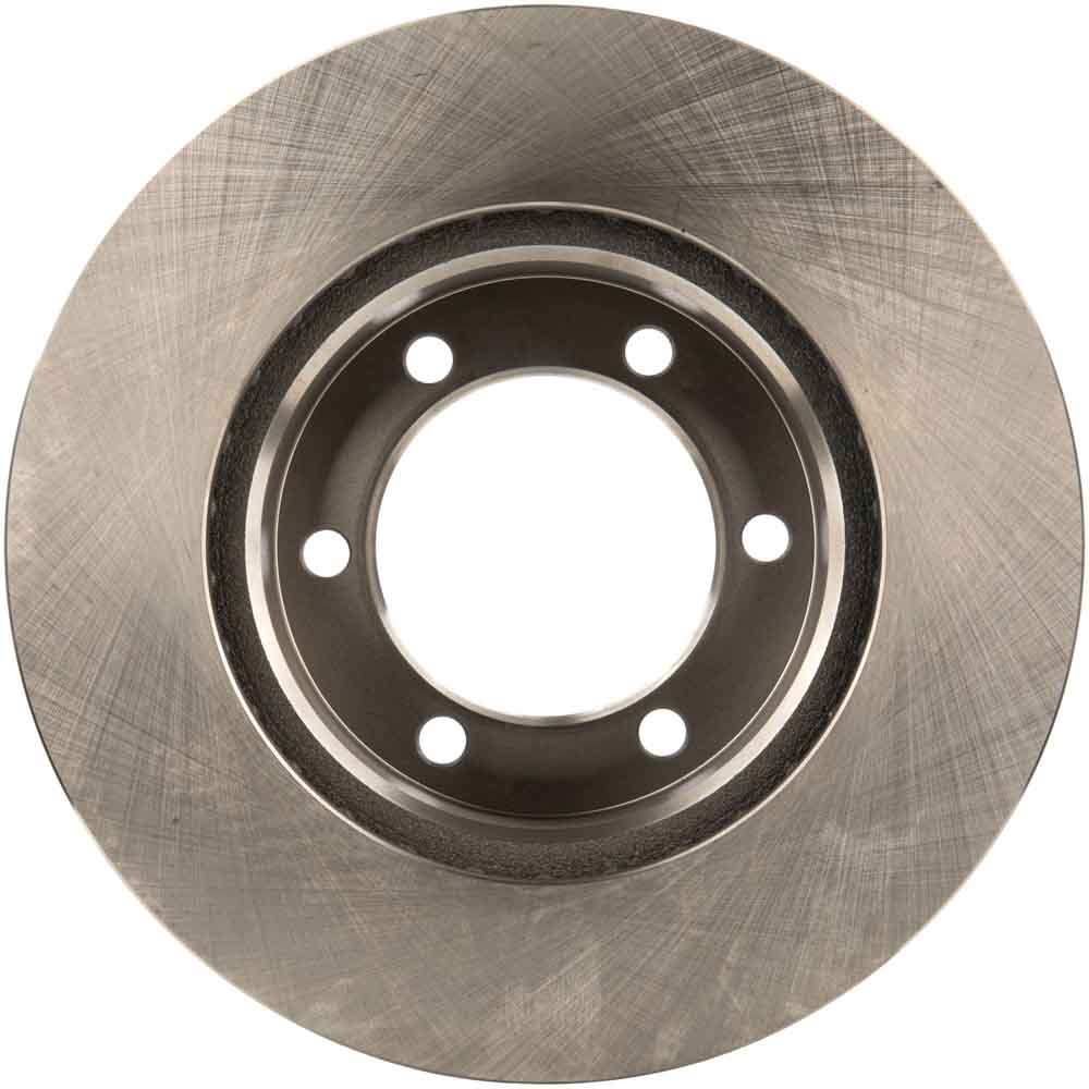 2007 Toyota Sequoia Brake Rotor
